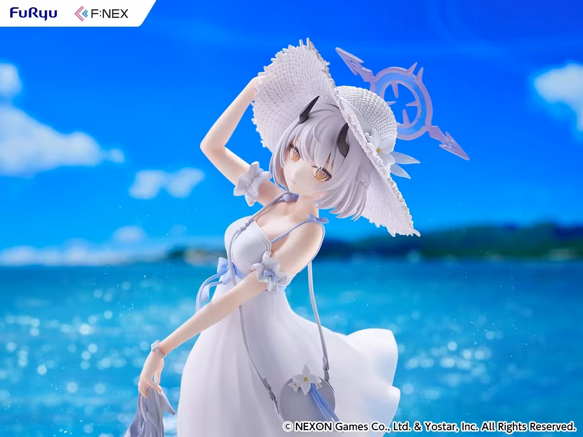 Blue Archive F:Nex Sena (Casual) 1/7 Scale Figure
