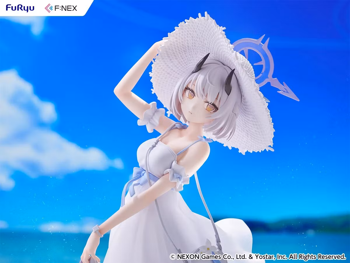Blue Archive F:Nex Sena (Casual) 1/7 Scale Figure