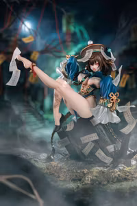 BeautyWorks Buhuagu: The Unrotting One 1/7 Scale Figure