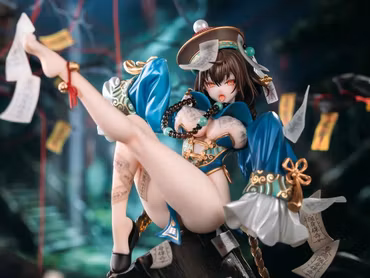 BeautyWorks Buhuagu: The Unrotting One 1/7 Scale Figure