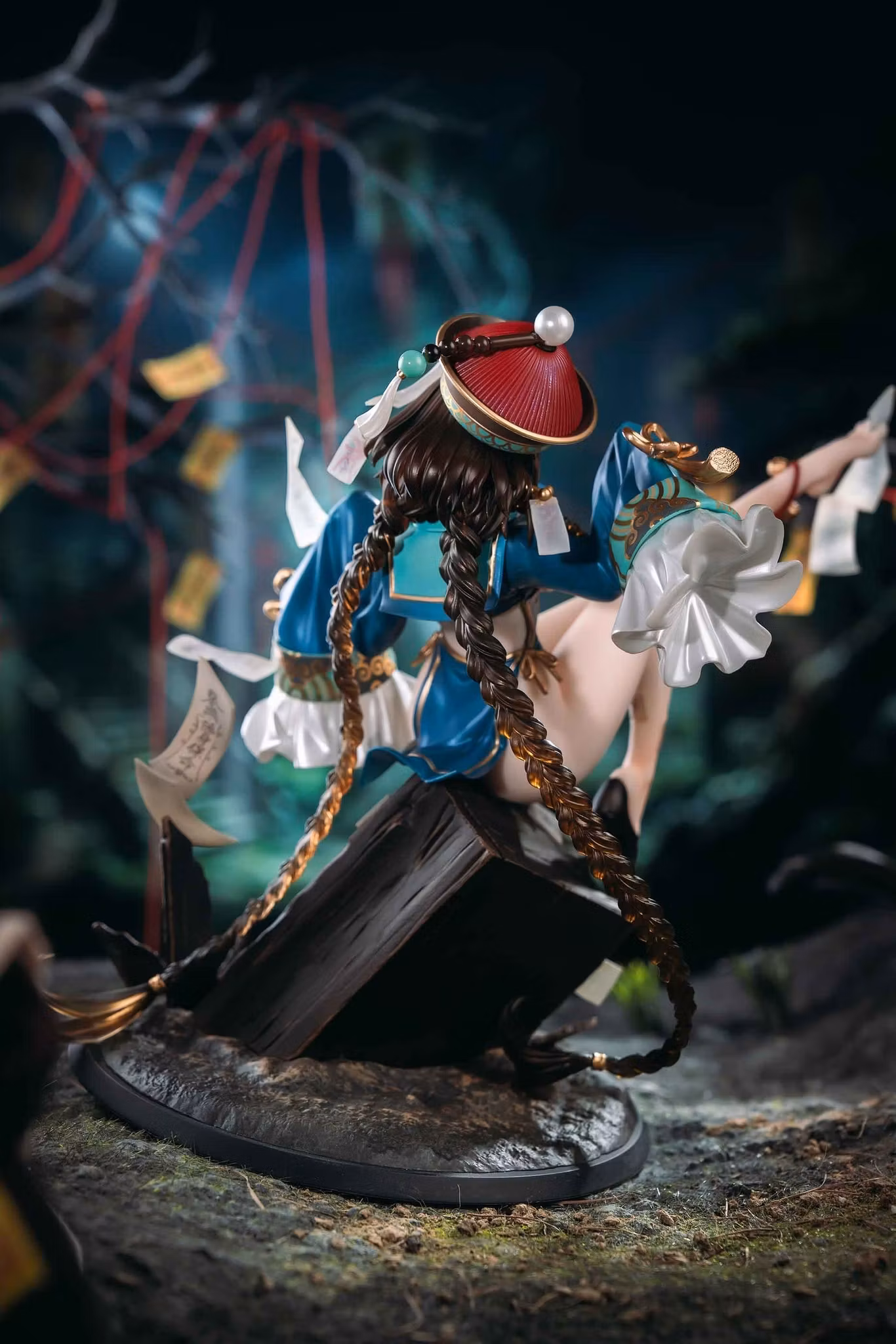 BeautyWorks Buhuagu: The Unrotting One 1/7 Scale Figure