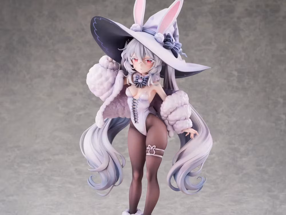 SAVI Illustration Moon Witch Police Marshmallow (Standard Ver.) 1/6 Scale Figure