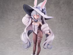 SAVI Illustration Moon Witch Police Marshmallow (Standard Ver.) 1/6 Scale Figure