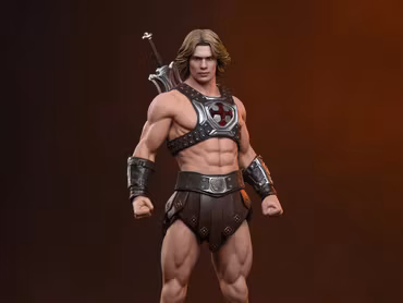 Masters of the Universe (2026) MMS888 He-Man 1/6th Scale Collectible Figure