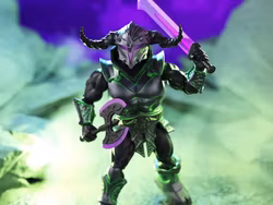 Immortal Champions Chthonic Knight Action Figure