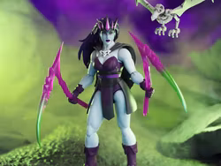 Immortal Champions Fell Necromancer Action Figure