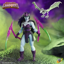 Immortal Champions Fell Necromancer Action Figure
