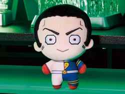 Jujutsu Kaisen Puchish! Plush Figure Vol. 3 Fumihiko Takaba