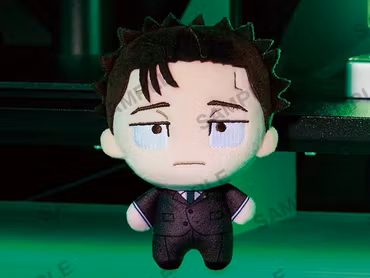 Jujutsu Kaisen Puchish! Plush Figure Vol. 3 Hiromi Higuruma