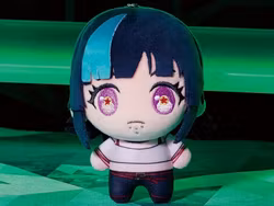 Jujutsu Kaisen Puchish! Plush Figure Vol. 3 Kirara Hoshi