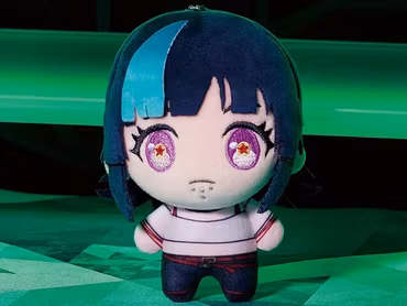 Jujutsu Kaisen Puchish! Plush Figure Vol. 3 Kirara Hoshi