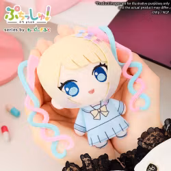 Needy Girl Overdose Puchish! Plush Figure Internet Angel