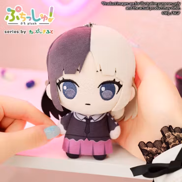 Needy Girl Overdose Puchish! Plush Figure Kache