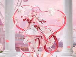 Honkai Impact 3rd Elysia (Hi Love Elf Ver. Bonus Edition) 1/7 Scale Figure