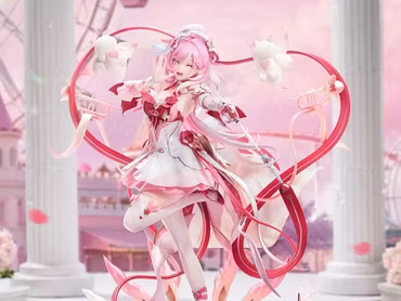 Honkai Impact 3rd Elysia (Hi Love Elf Ver. Bonus Edition) 1/7 Scale Figure