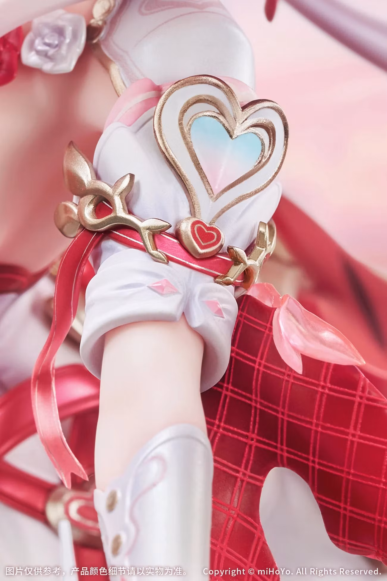 Honkai Impact 3rd Elysia (Hi Love Elf Ver. Bonus Edition) 1/7 Scale Figure
