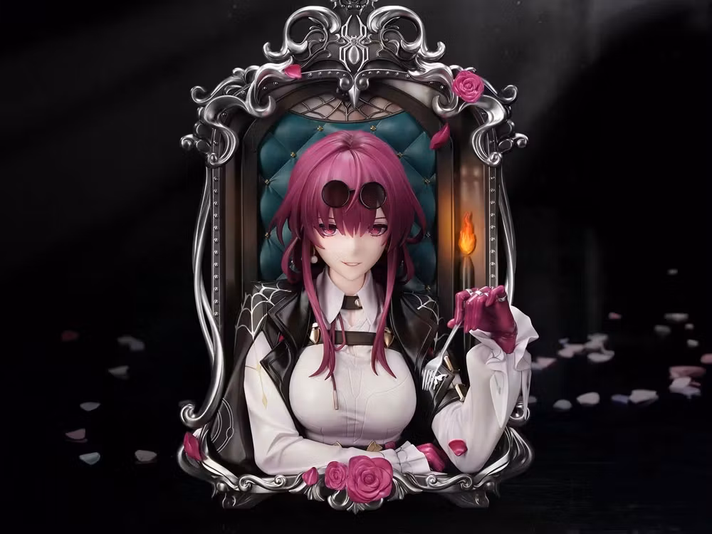 Honkai: Star Rail Diorama Series Kafka (Patience is All You Need Ver.) Diorama Art Frame