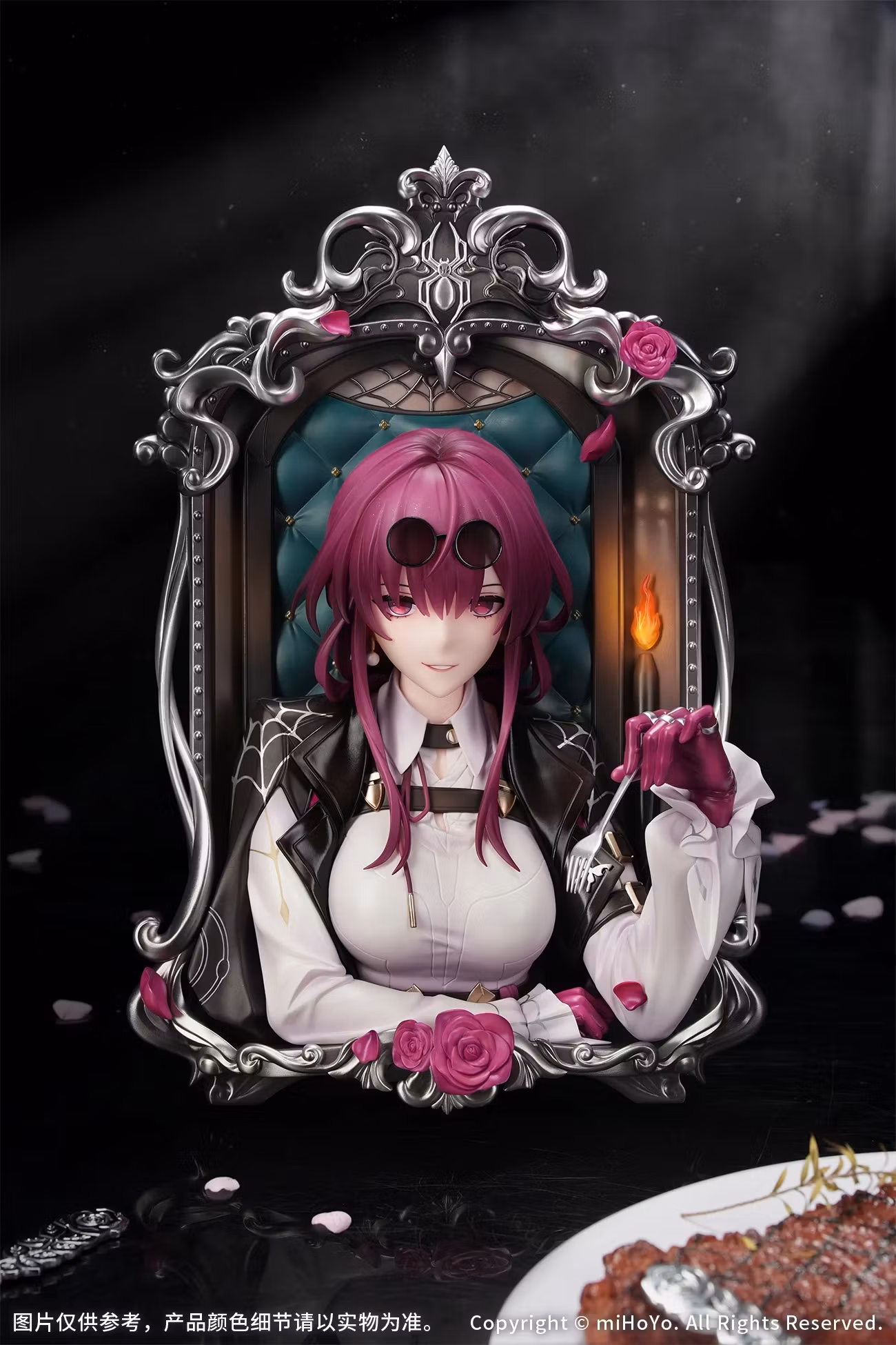 Honkai: Star Rail Diorama Series Kafka (Patience is All You Need Ver.) Diorama Art Frame