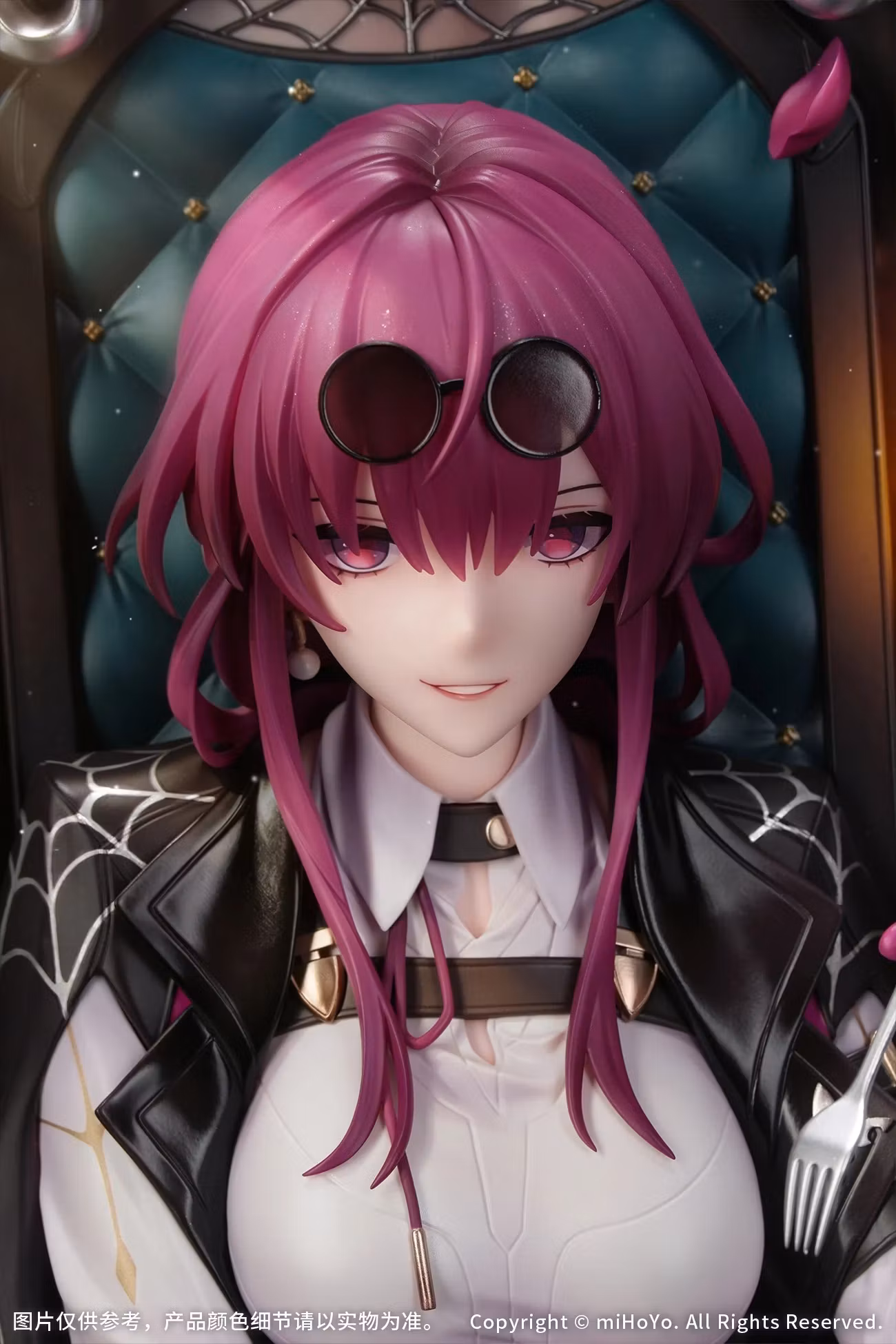 Honkai: Star Rail Diorama Series Kafka (Patience is All You Need Ver.) Diorama Art Frame