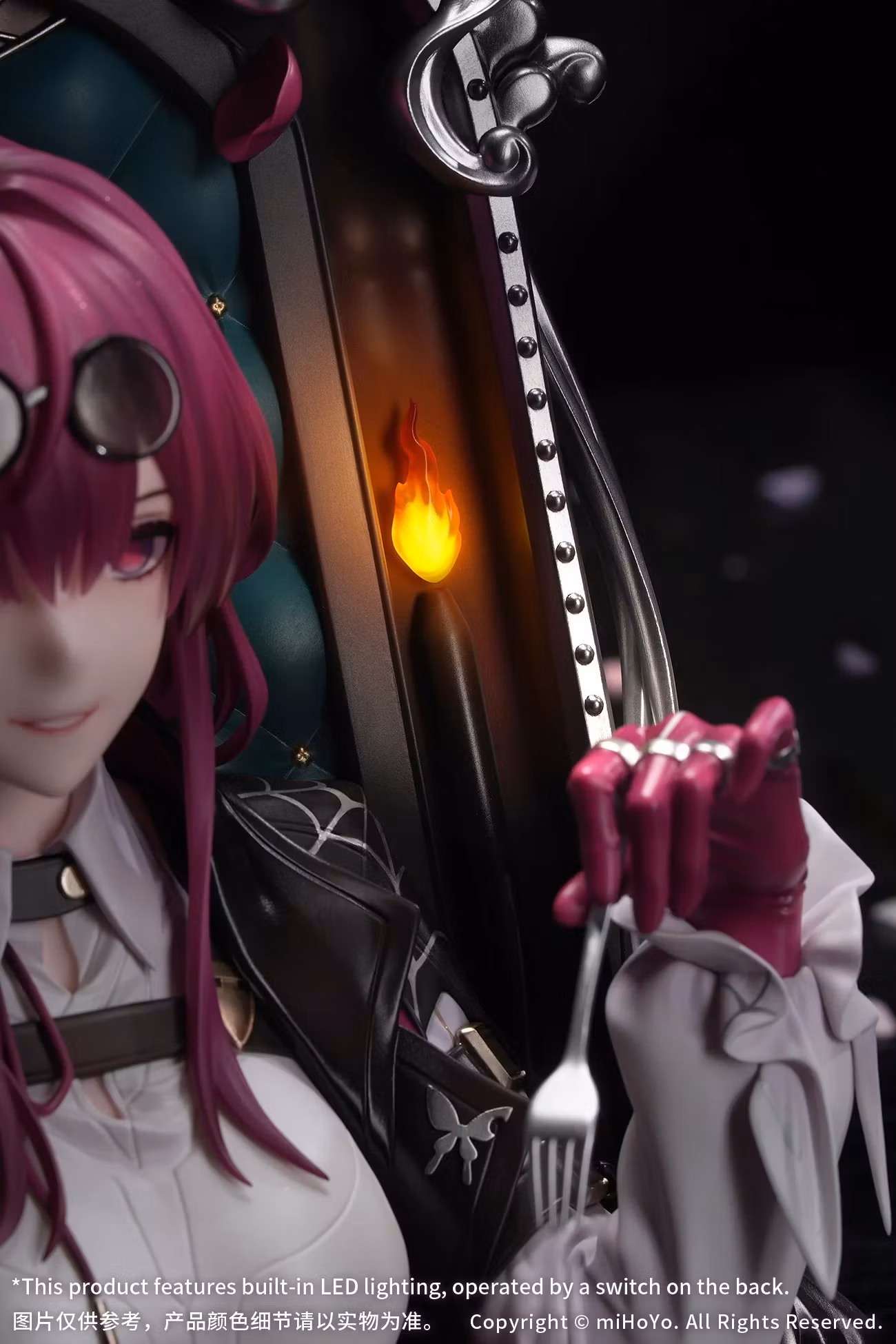 Honkai: Star Rail Diorama Series Kafka (Patience is All You Need Ver.) Diorama Art Frame