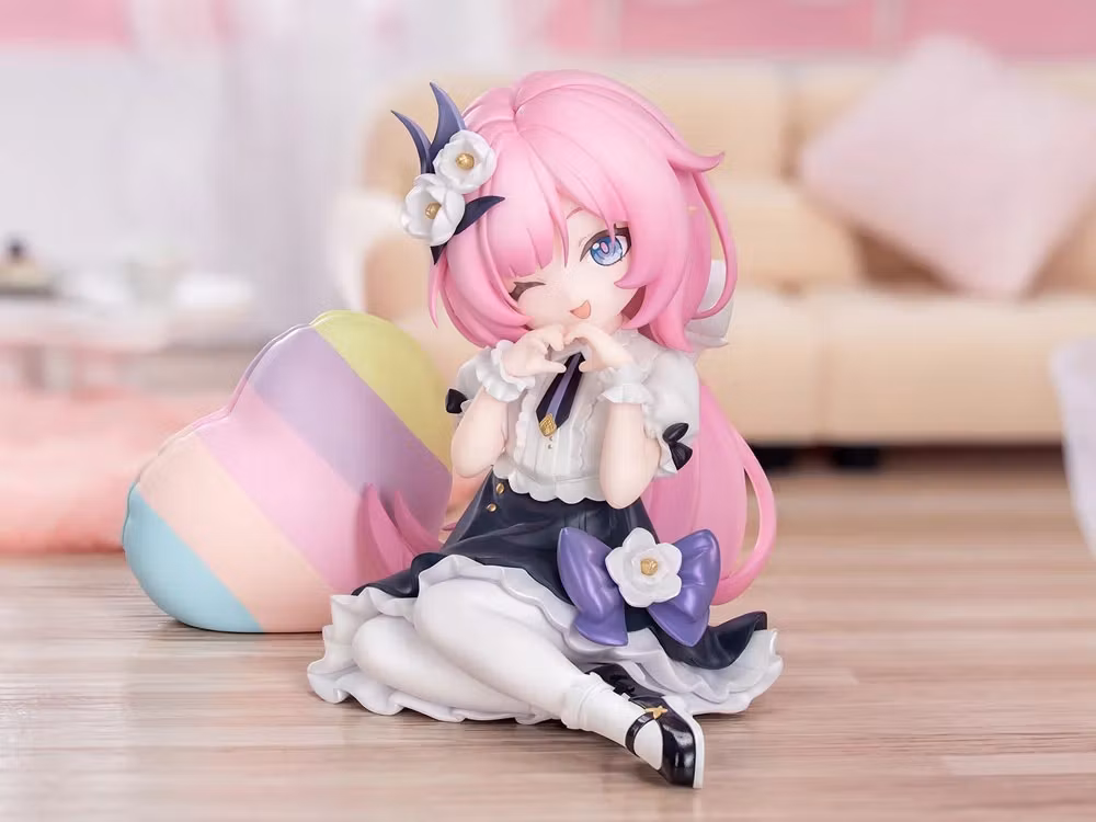 Honkai Impact 3rd Little Series Elysia (Little Flame-Chaser Ver.) Figure