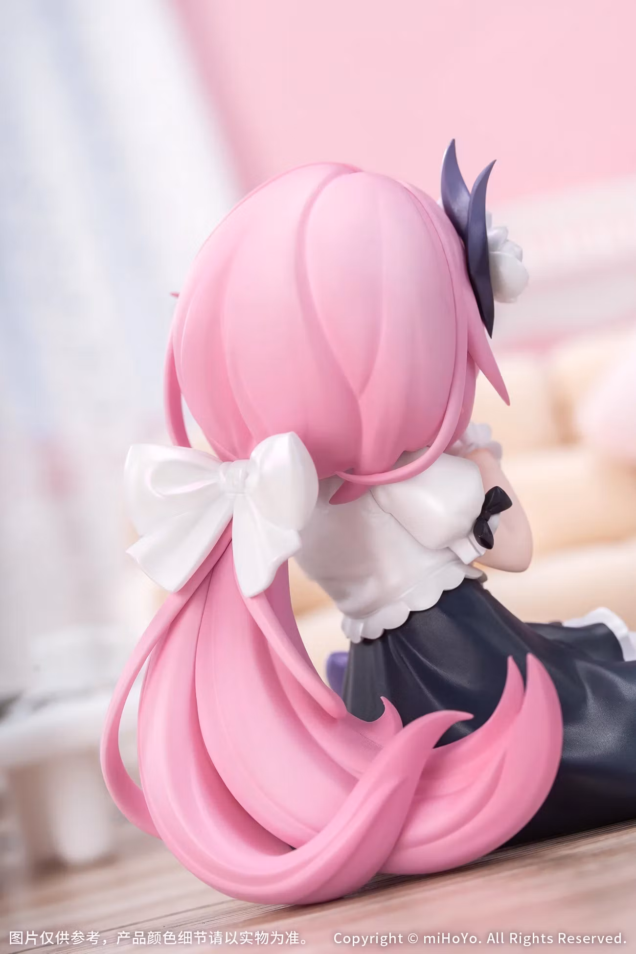 Honkai Impact 3rd Little Series Elysia (Little Flame-Chaser Ver.) Figure