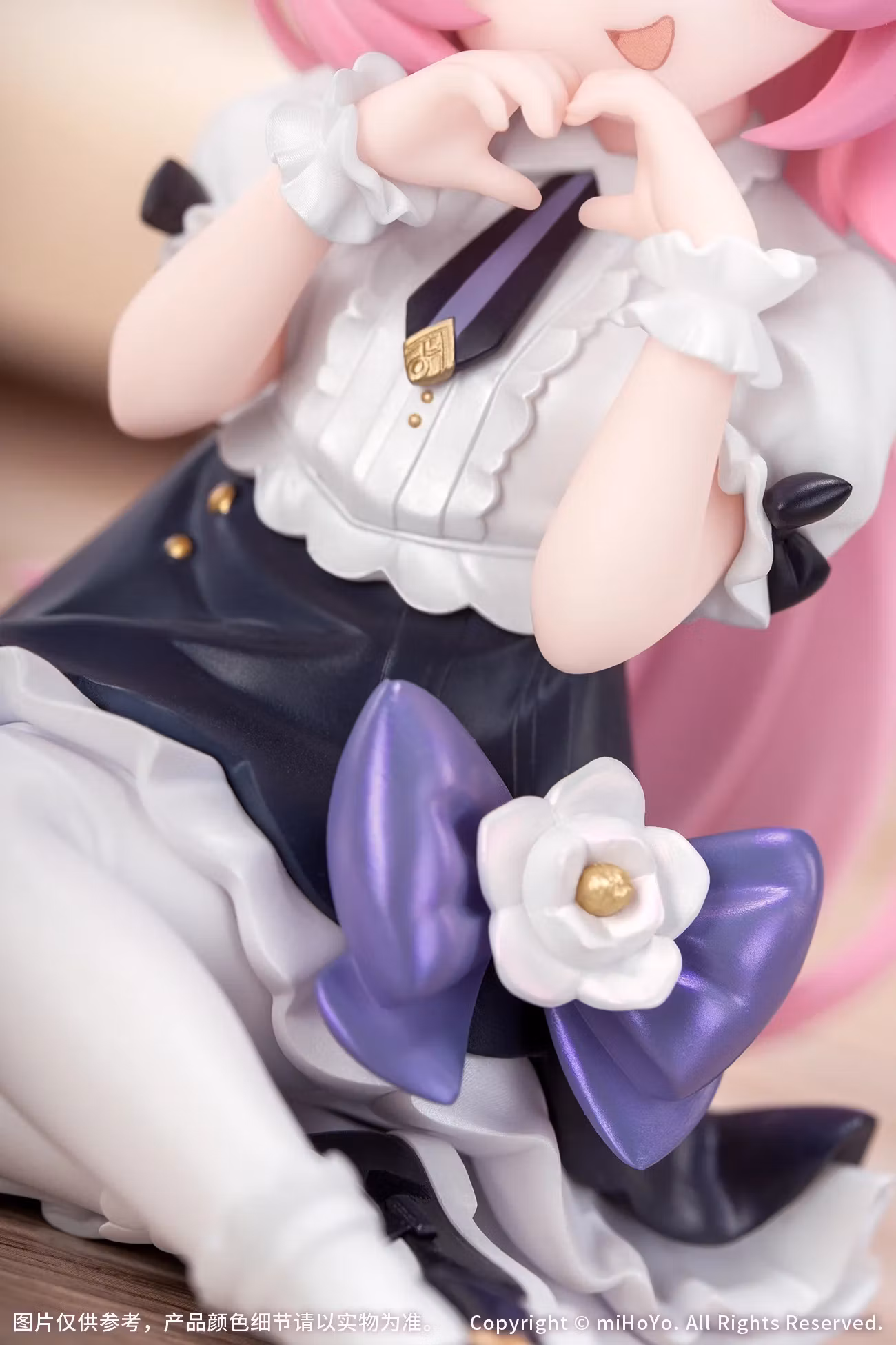 Honkai Impact 3rd Little Series Elysia (Little Flame-Chaser Ver.) Figure