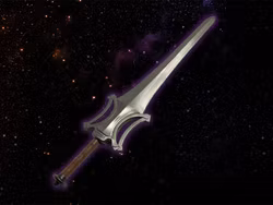 Masters of the Universe (2026) He-Man Sword of Power Foam Stunt Prop Replica