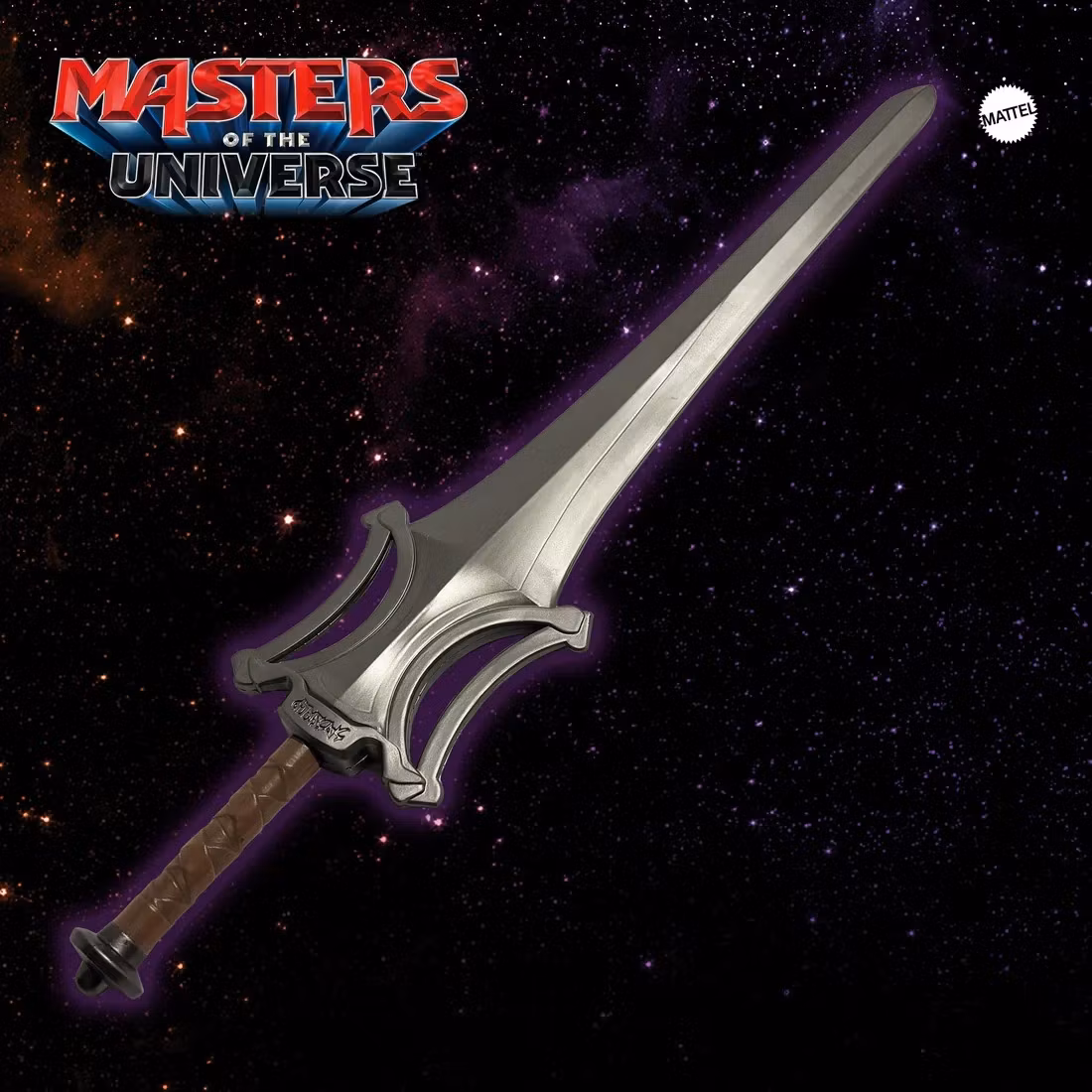 Masters of the Universe (2026) He-Man Sword of Power Foam Stunt Prop Replica