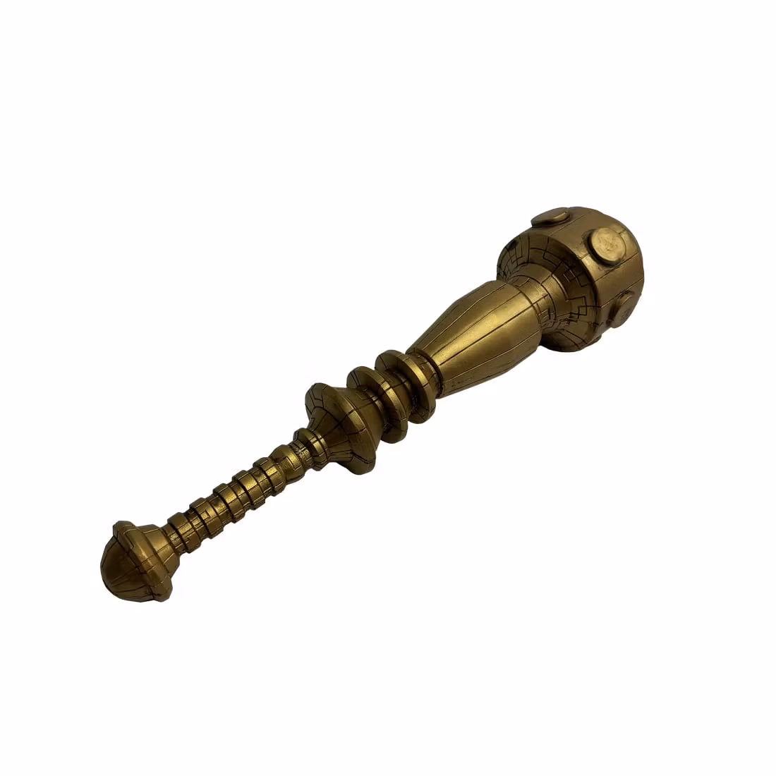 Masters of the Universe (2026) Man-at-Arms Mace Foam Stunt Prop Replica