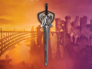 Masters of the Universe (2026) He-Man Sword of Power Limited Edition Prop Replica