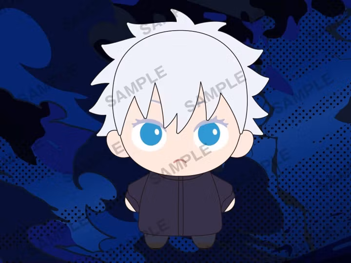 Jujutsu Kaisen Oversize Plush Figure Satoru Gojo