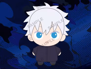 Jujutsu Kaisen Oversize Plush Figure Satoru Gojo
