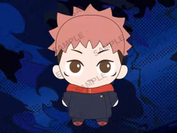 Jujutsu Kaisen Oversize Plush Figure Yuji Itadori