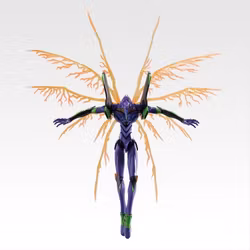 Neon Genesis Evangelion Mega Impact Ichibansho Evangelion Test Type-01 (30th Anniversary Ver.) Figure
