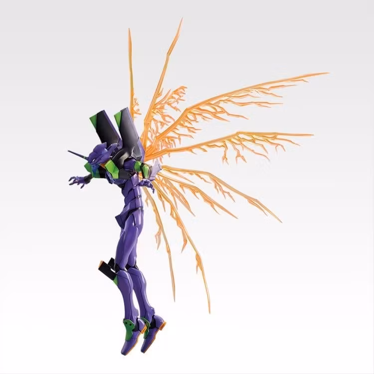 Neon Genesis Evangelion Mega Impact Ichibansho Evangelion Test Type-01 (30th Anniversary Ver.) Figure