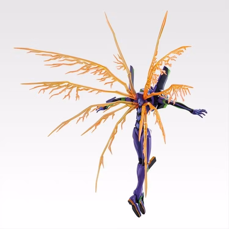 Neon Genesis Evangelion Mega Impact Ichibansho Evangelion Test Type-01 (30th Anniversary Ver.) Figure
