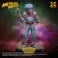 Universal Monsters Plastic Model Kit 1/8 Metaluna Mutant