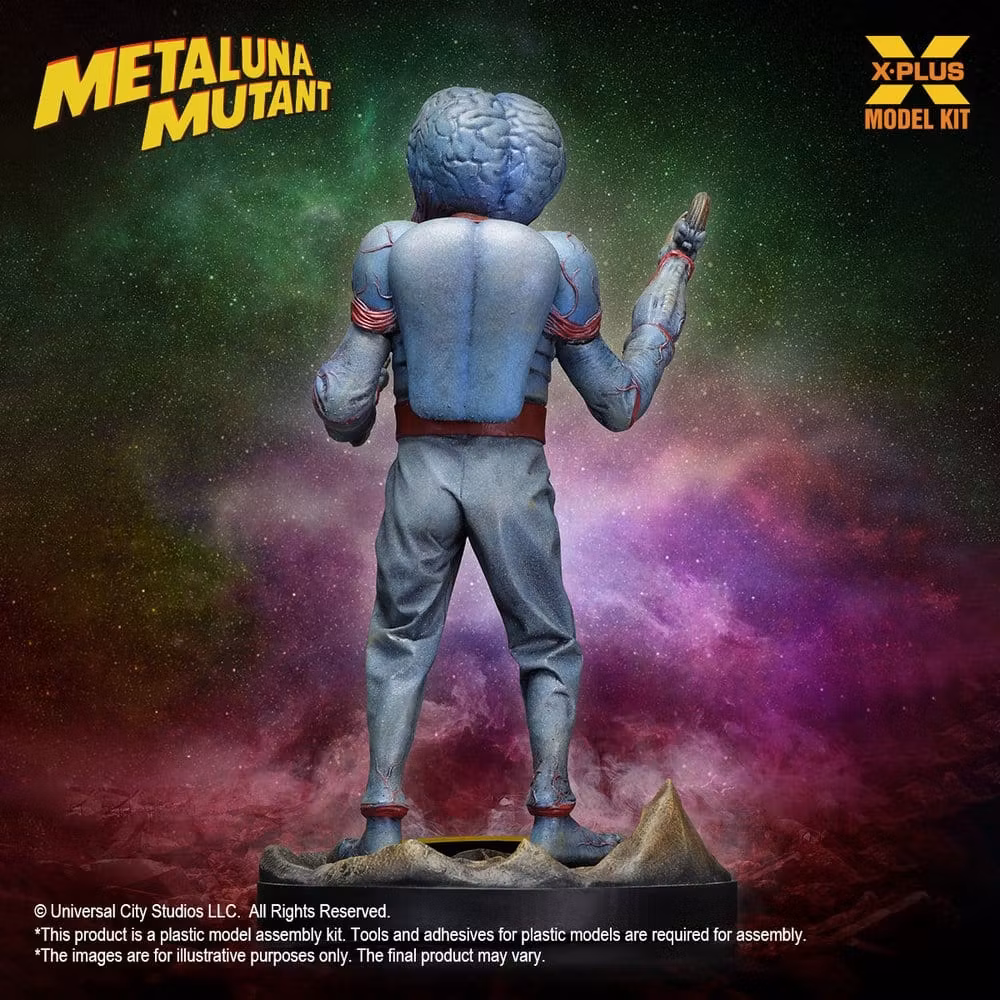 Universal Monsters Plastic Model Kit 1/8 Metaluna Mutant