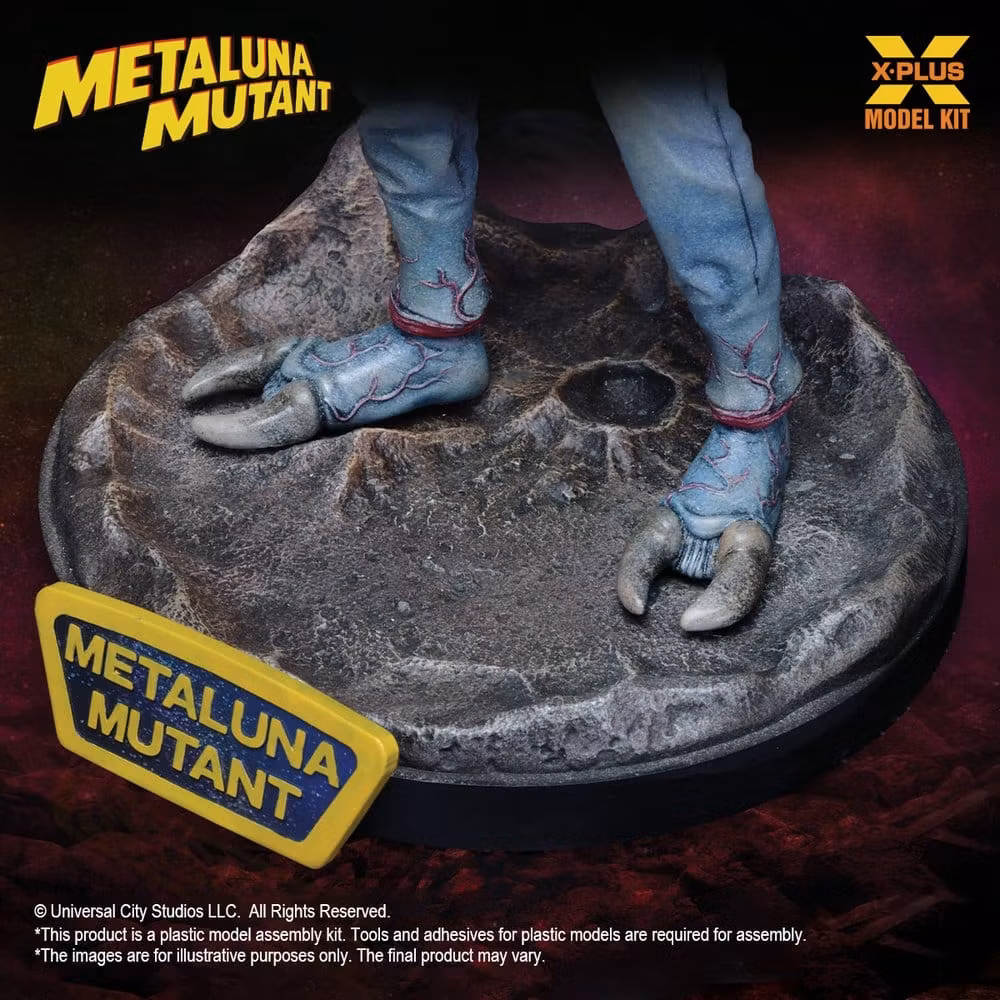 Universal Monsters Plastic Model Kit 1/8 Metaluna Mutant