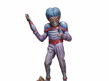Universal Monsters Plastic Model Kit 1/8 Metaluna Mutant