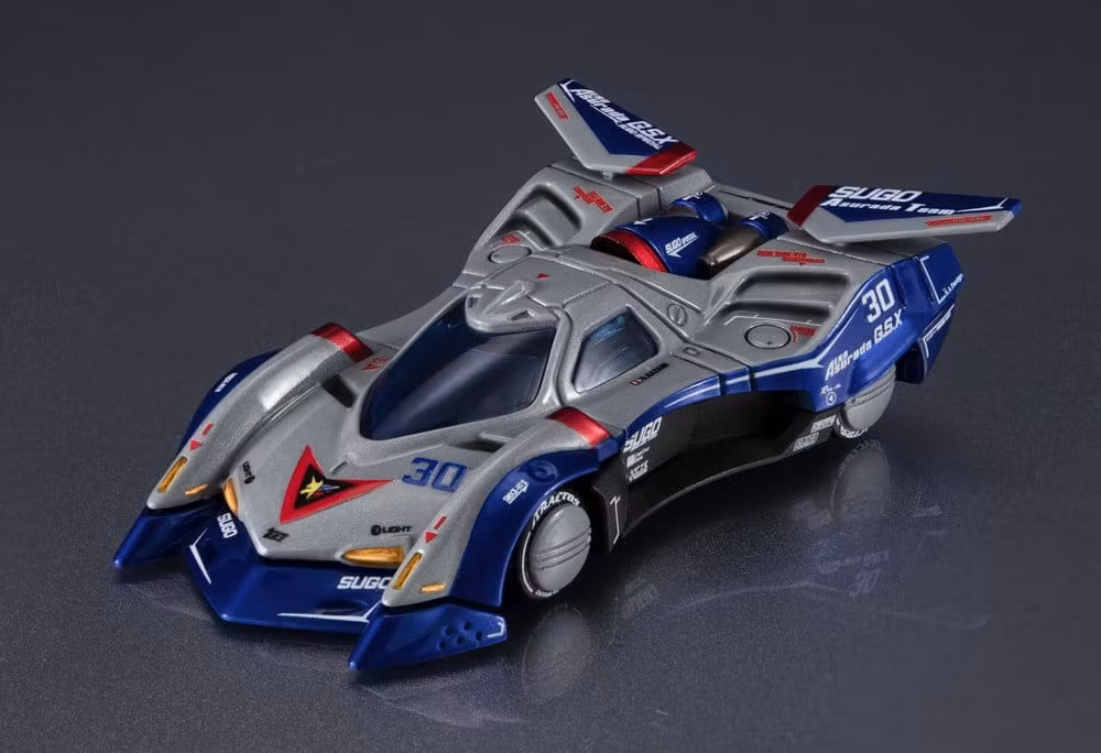 Future GPX Cyber Formula Cyber Formula Collection Vehicle Asurada G.S.X Aero Mode (Heritage Edition)