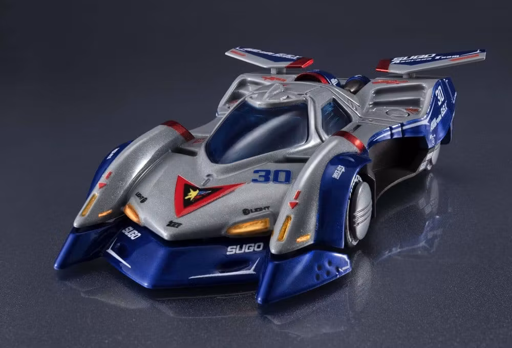 Future GPX Cyber Formula Cyber Formula Collection Vehicle Asurada G.S.X Aero Mode (Heritage Edition)