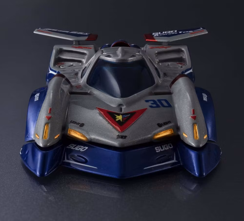 Future GPX Cyber Formula Cyber Formula Collection Vehicle Asurada G.S.X Aero Mode (Heritage Edition)