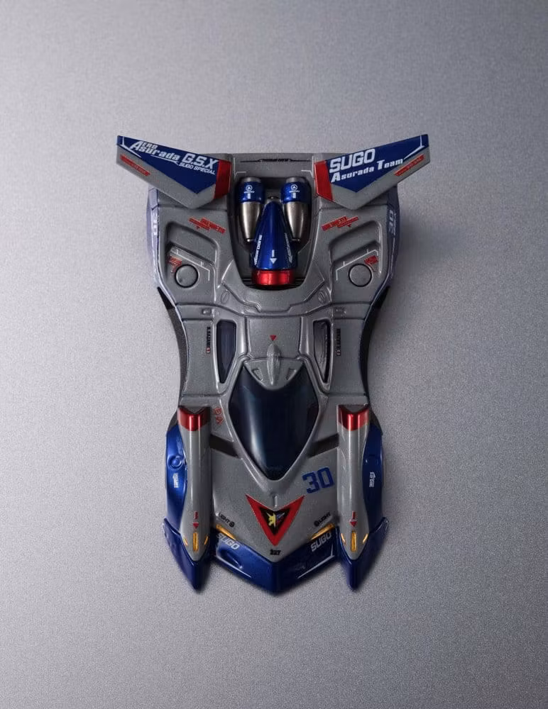 Future GPX Cyber Formula Cyber Formula Collection Vehicle Asurada G.S.X Aero Mode (Heritage Edition)