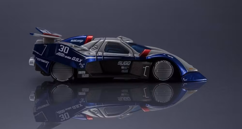 Future GPX Cyber Formula Cyber Formula Collection Vehicle Asurada G.S.X Aero Mode (Heritage Edition)