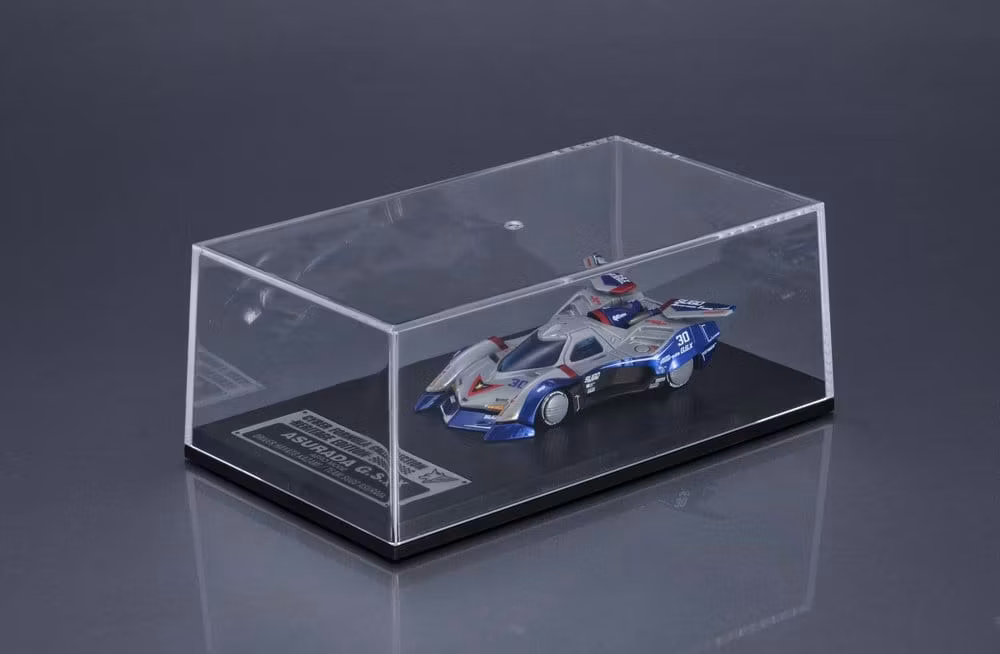 Future GPX Cyber Formula Cyber Formula Collection Vehicle Asurada G.S.X Aero Mode (Heritage Edition)