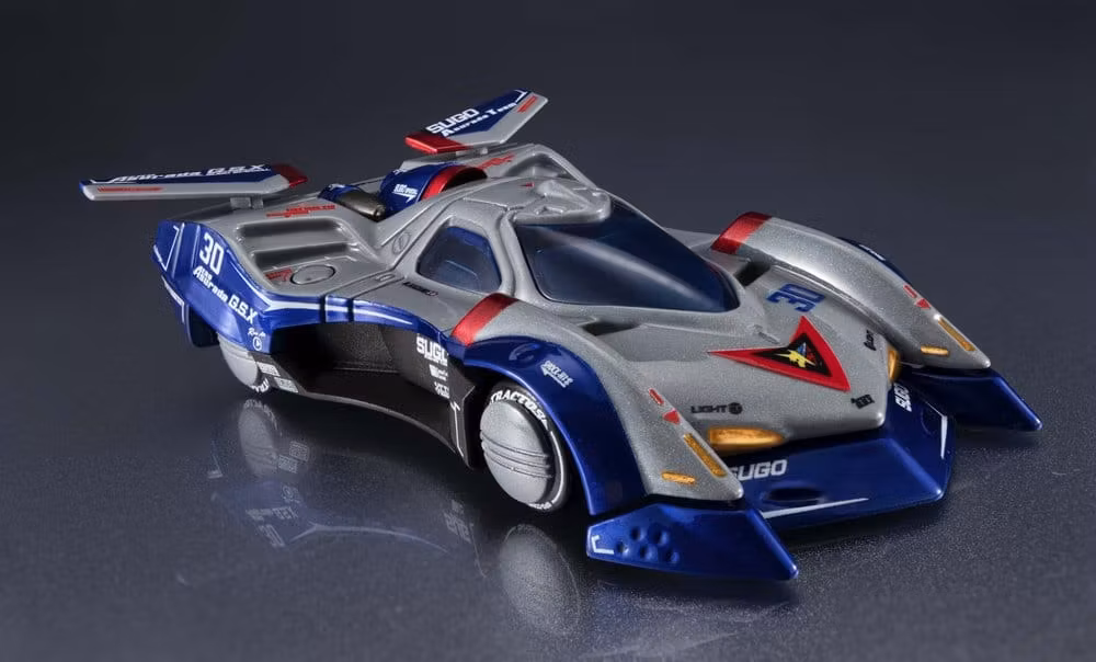 Future GPX Cyber Formula Cyber Formula Collection Vehicle Asurada G.S.X Aero Mode (Heritage Edition)