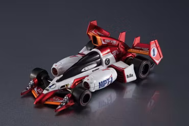 Future GPX Cyber Formula Cyber Formula Collection Vehicle Knight Savior 005 (Heritage Edition)
