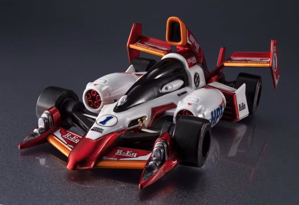 Future GPX Cyber Formula Cyber Formula Collection Vehicle Knight Savior 005 (Heritage Edition)